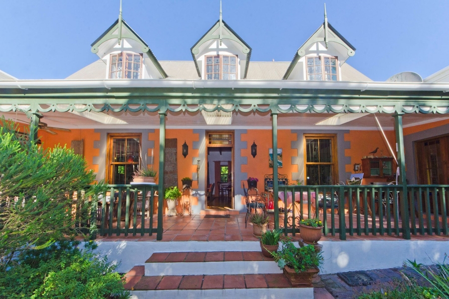 3 Bedroom Property for Sale in Belvedere Estate Western Cape